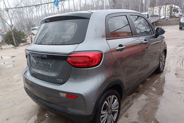 零跑汽车 零跑T03 2020款 400豪华版车身外观6005