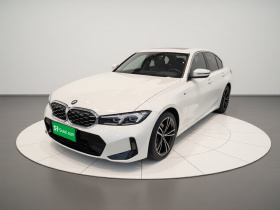 宝马3系 2023款 325i M运动套装