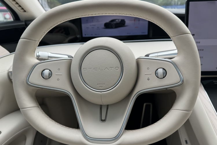 鸿蒙智行 享界S9 2024款 纯电 Ultra 四驱旗舰版局部细节13