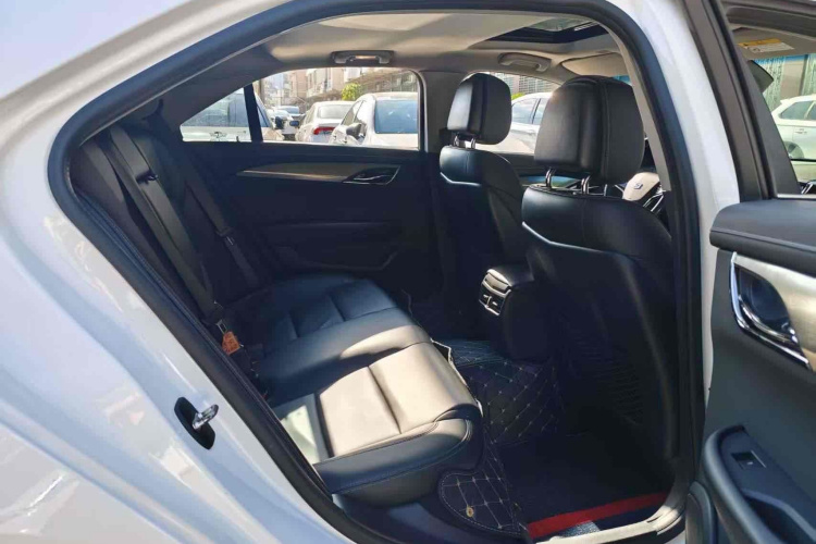 凯迪拉克ATS-L 2017款 28T 技术型中控内饰7004