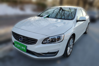 沃尔沃S60 2016款 S60L T4 智远版