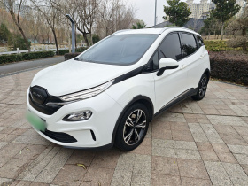 北京汽车 北京EX3 2019款 R600 劲风版