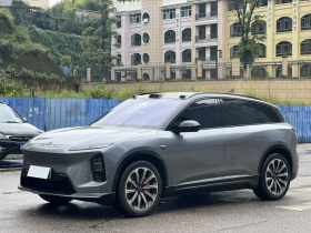 蔚来ES6 2025款 75kWh