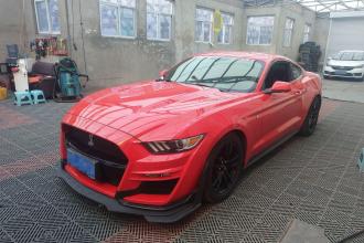 福特Mustang（平行进口）
