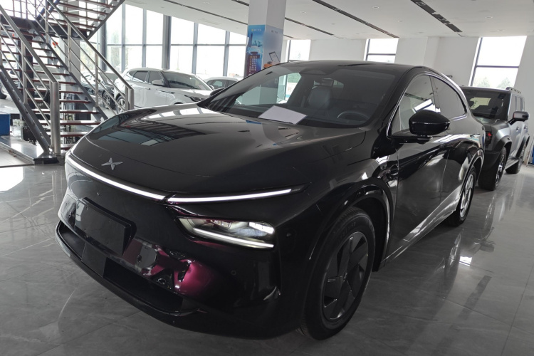 小鹏G7 2025款 602 长续航 Max车身外观1