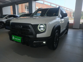 哈弗大狗 2022款 2.0T DCT四驱中华田园犬追猎版