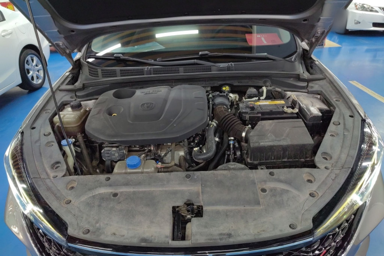 长安 逸动 2020款 PLUS 蓝鲸NE 1.4T GDI DCT旗舰型局部细节24