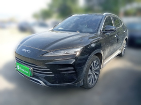 比亚迪 宋PLUS新能源 2023款 冠军版 DM-i 110KM 旗舰PLUS