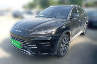 比亚迪 宋PLUS新能源 2023款 冠军版 DM-i 110KM 旗舰PLUS