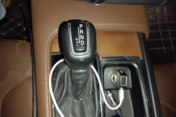 沃尔沃S90 2019款 T5 智远版局部细节18