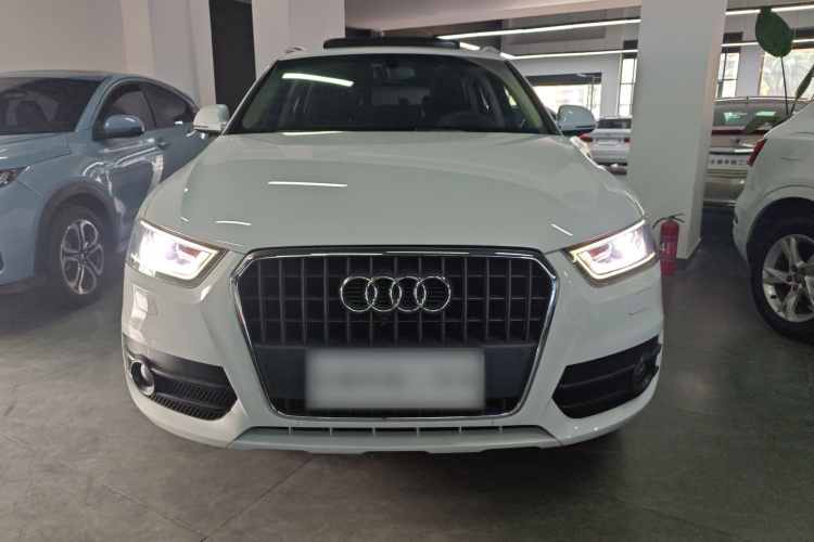 奥迪Q3 2015款 35 TFSI 舒适型车身外观6001