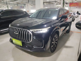 奇瑞 瑞虎9 2023款 2.0T 双离合两驱领先版 5座