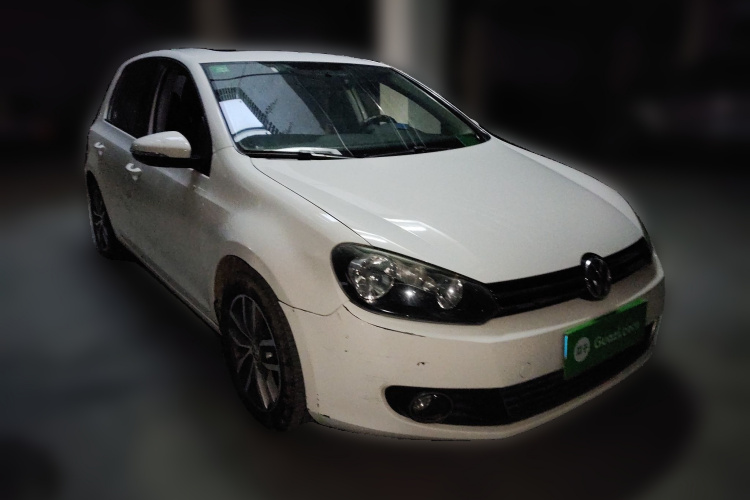 大众 高尔夫 2012款 1.4TSI 手动舒适型车身外观6002