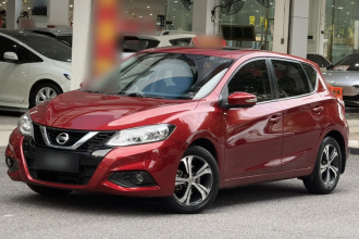 日产 骐达TIIDA 2016款 1.6L CVT智行版