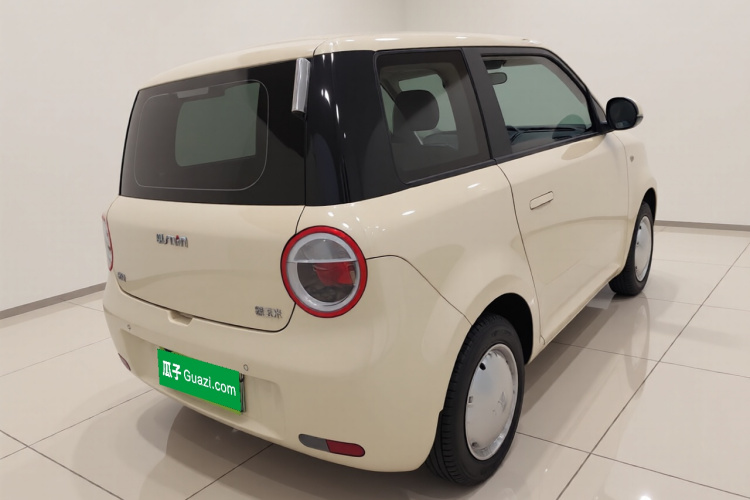 长安启源 长安Lumin 2025款 205km 香沁款车身外观7