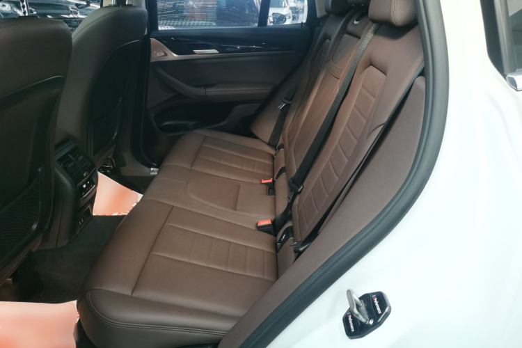 宝马X3 2020款  xDrive25i 豪华套装中控内饰21