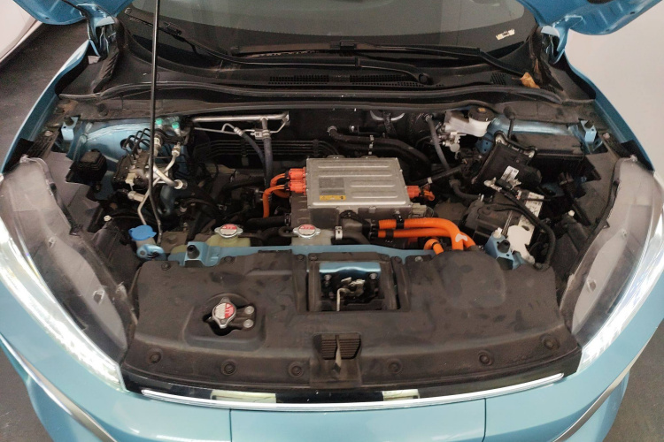 思铭 东风本田M-NV 2023款 尚逸版局部细节24