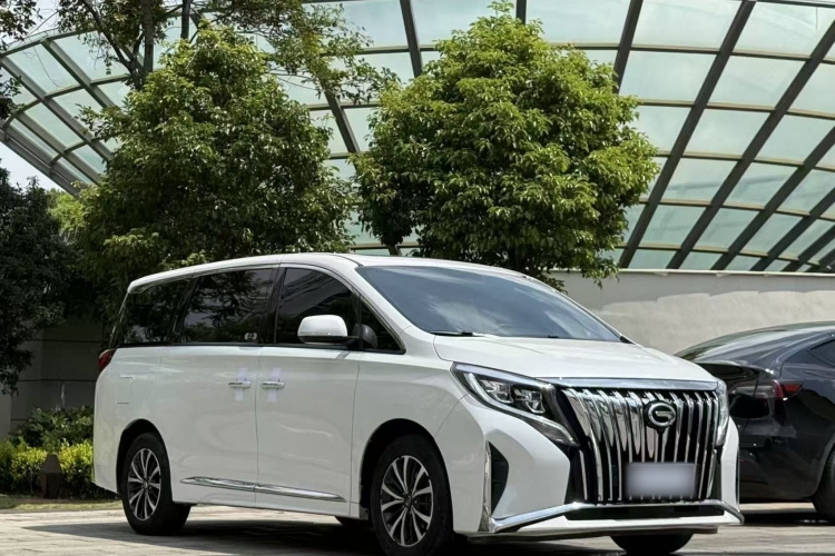 广汽传祺 传祺M8 2021款 领秀系列 390T 尊贵版车身外观6002