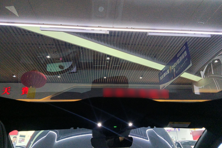 蔚来ET5T 2024款 75kWh Touring中控内饰22