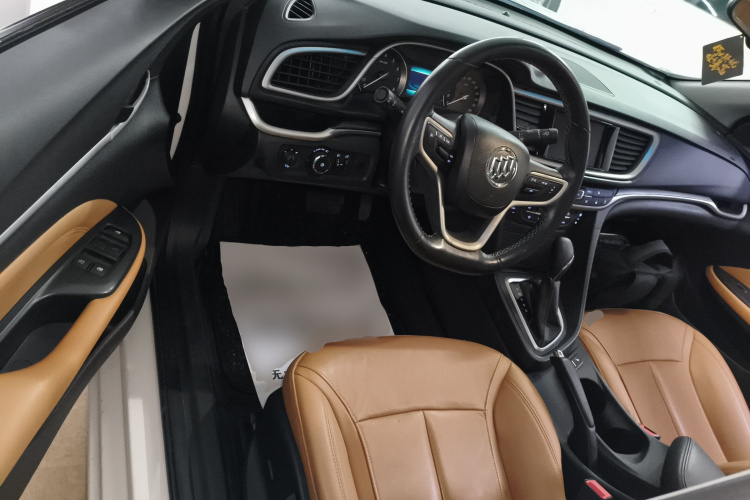 别克 英朗 2019款 18T 自动互联旗舰型 国V中控内饰20