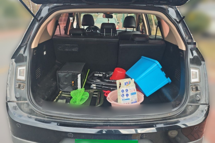 宝骏560 2015款 1.8L 手动豪华型局部细节23