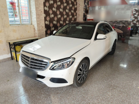 奔驰C级 2018款 C 200 L
