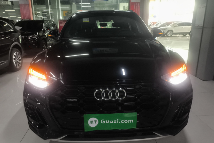 奥迪Q5L 2023款 40T 豪华动感型车身外观6001
