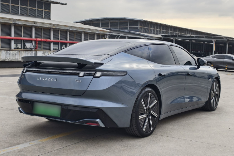 领克Z10 2024款 95kWh 806km后驱智驾Max车身外观6004