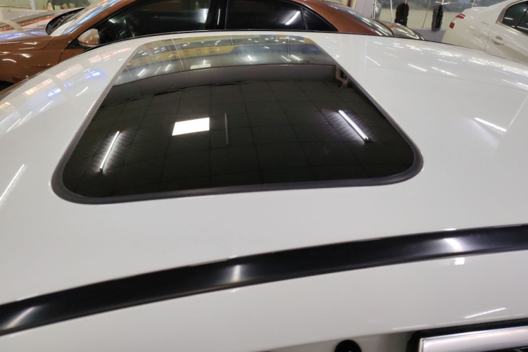 奔驰C级 2022款 改款 C 200 L 运动版局部细节57