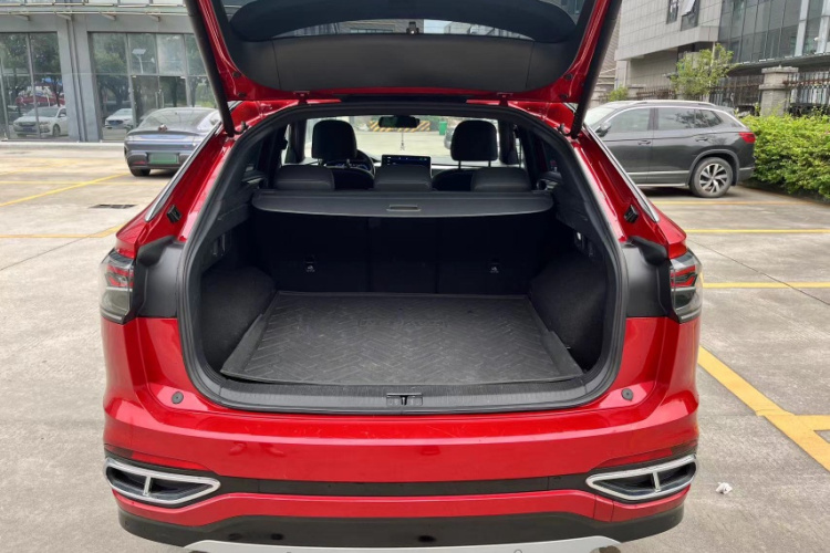 大众 探岳X 2023款 330TSI 两驱旗舰智慧版局部细节23