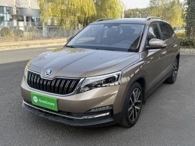 斯柯达 柯米克 2018款 1.5L 自动舒适版 国V