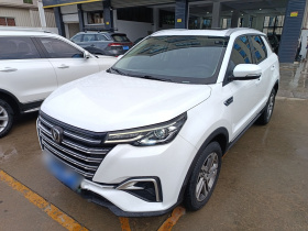 长安CS55PLUS 2020款 1.5T 自动炫色型