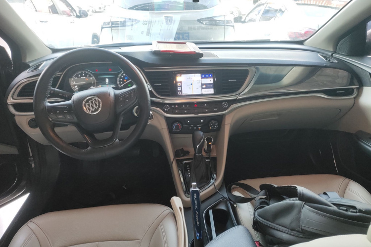 别克 英朗 2021款 典范 1.5L 自动精英型中控内饰12