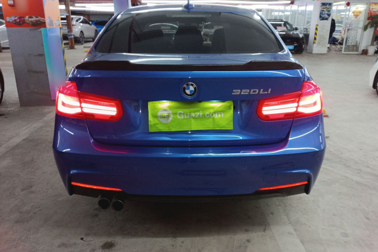 宝马3系 2017款 320Li M运动型车身外观6004