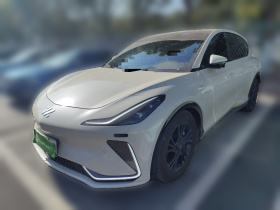智己汽车 智己LS7 2023款 90kWh Elite后驱版
