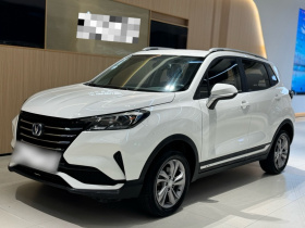 长安CS15 2019款 1.5L 自动进取型 国VI