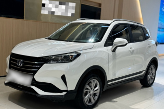 长安CS15 2019款 1.5L 自动进取型 国VI