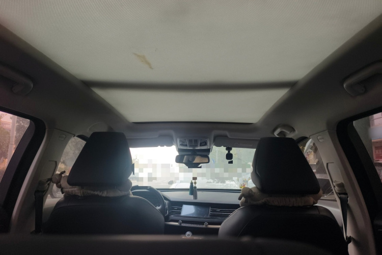 哈弗H6 2020款 1.5GDIT 自动铂金冠军版中控内饰22