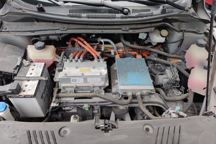 小鹏G3 2021款 G3i 520G+局部细节24