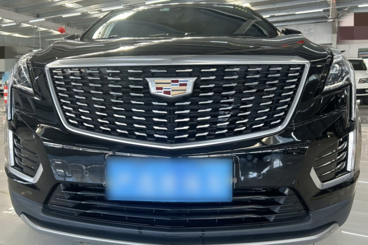 凯迪拉克XT5 2020款 28T 四驱豪华型车身外观6004