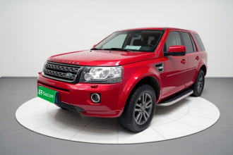 路虎 神行者2 2015款 2.0T Si4 XS典藏版