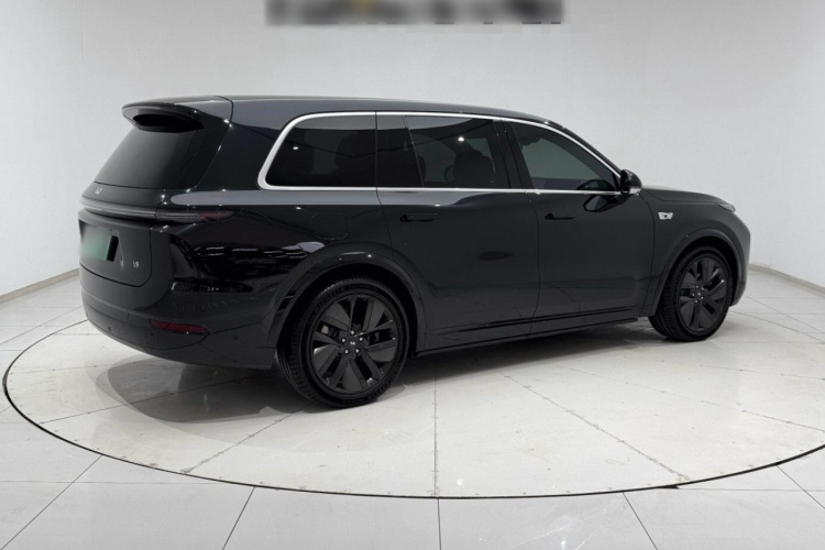 理想汽车 理想L9 2022款 Max车身外观6005