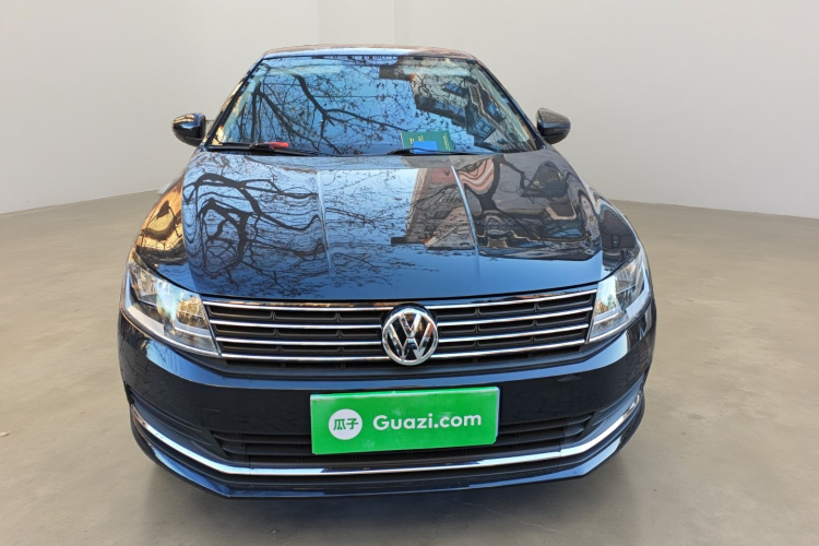 大众 朗逸 2017款 1.6L 手动风尚版车身外观2