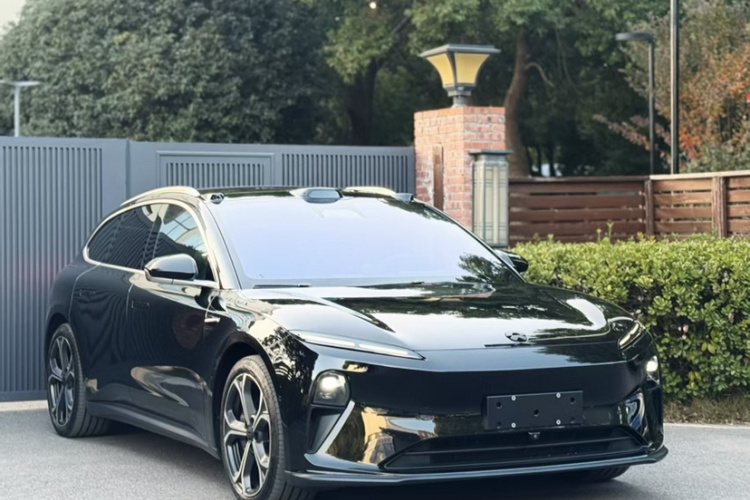 蔚来ET5T 2024款 75kWh Touring车身外观6002