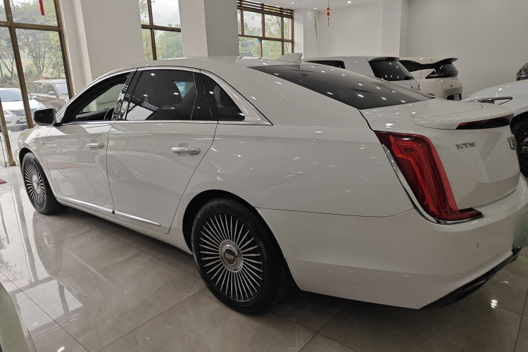 凯迪拉克XTS 2018款 28T 精英型车身外观6003