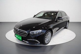 奔驰E级 2021款 改款 E 300 L 时尚型