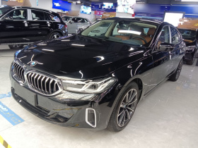 宝马6系GT 2022款 630i 豪华设计套装