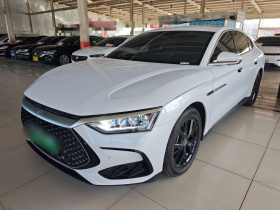 比亚迪 汉 2023款 DM-i 冠军版 121KM 精英型