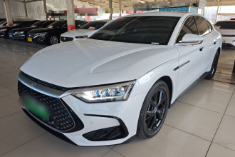 比亚迪 汉 2023款 DM-i 冠军版 121KM 精英型