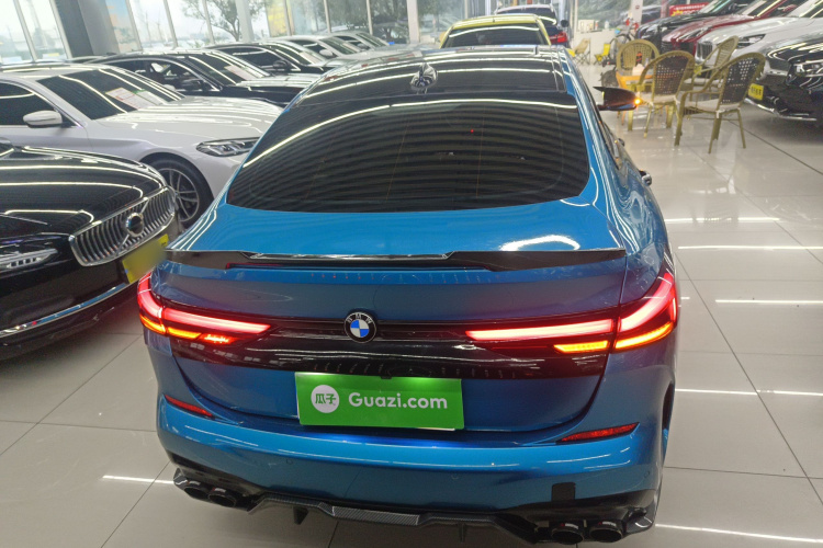 宝马2系(进口) 2021款 225i 四门轿跑车 M运动曜夜套装车身外观6004